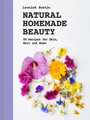 cover image of Natural Homemade Beauty